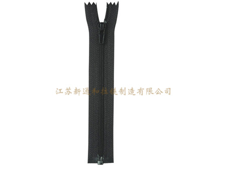 4#尼龙配色自动头开口（注塑）