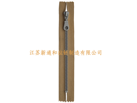 3#树脂配色琵琶头闭口工字码