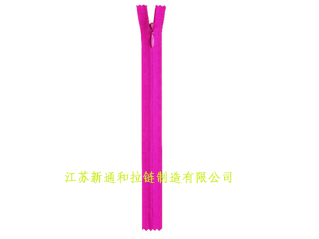 隐形拉链