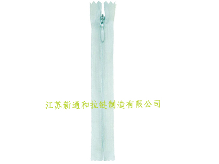 隐形拉链