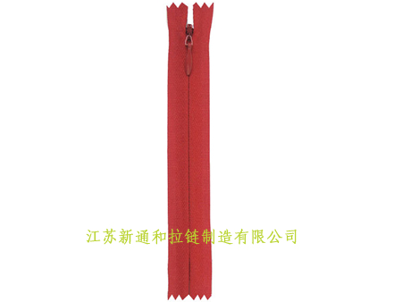 隐形拉链